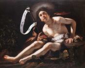 St John the Baptist - 贝尔纳多·斯托茨